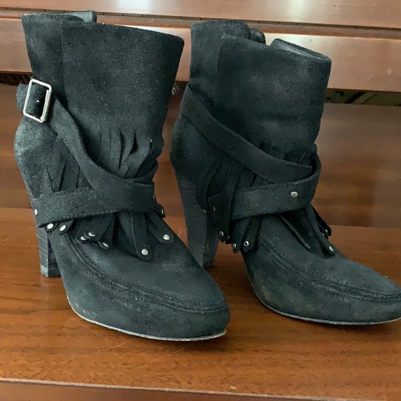 Joie Born to Run ankle boot - Picture 2 of 5